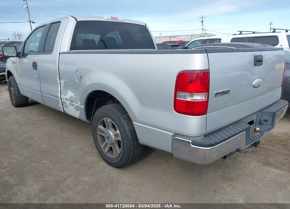2006 FORD F-150 STX/XL/XLT VIN: 1FTRX12W56NB48974