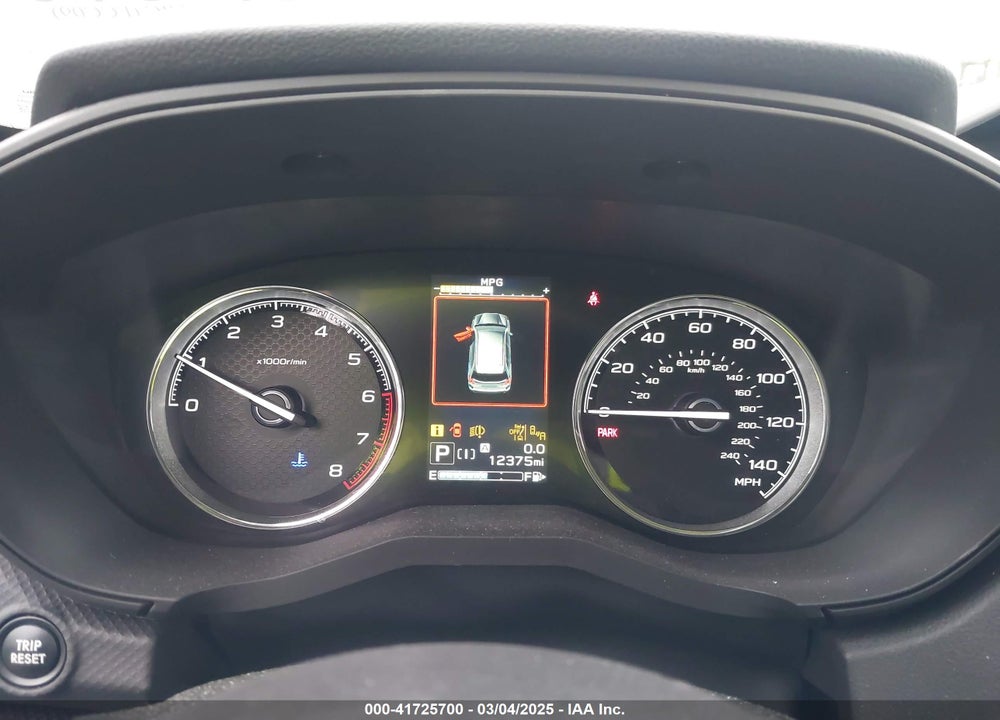 2023 SUBARU FORESTER VIN: JF2SKARC1PH495490