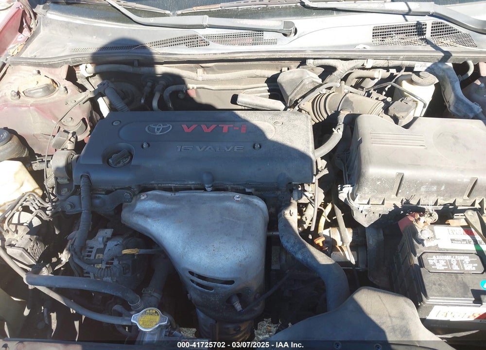 2006 TOYOTA CAMRY VIN: 4T1BE32KX6U149216