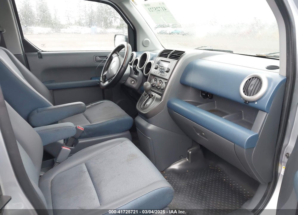 2005 HONDA ELEMENT VIN: 5J6YH18625L004352
