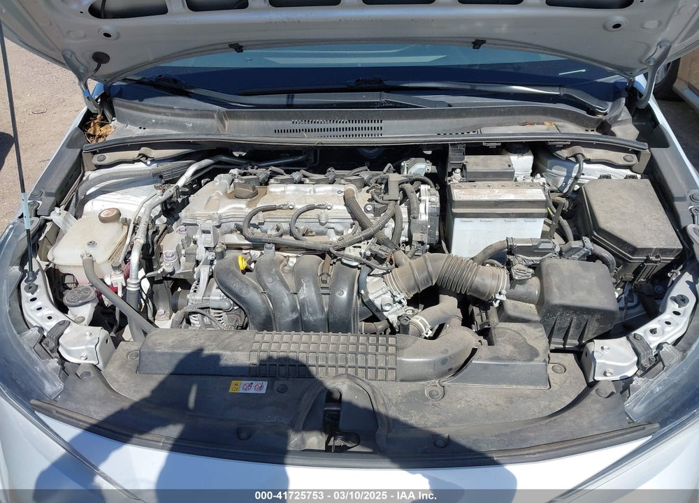 2022 TOYOTA COROLLA VIN: 5YFEPMAE9NP342515