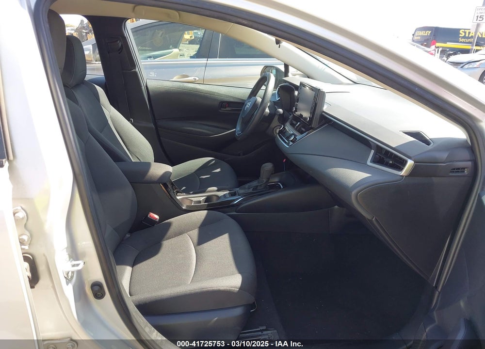 2022 TOYOTA COROLLA VIN: 5YFEPMAE9NP342515
