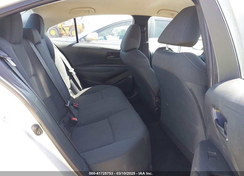 2022 TOYOTA COROLLA VIN: 5YFEPMAE9NP342515