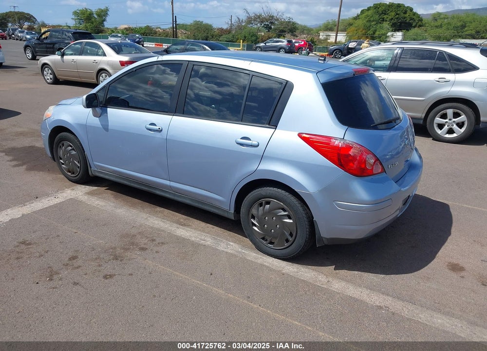 2011 NISSAN VERSA 1.8S VIN: 3N1BC1CP5BL441338
