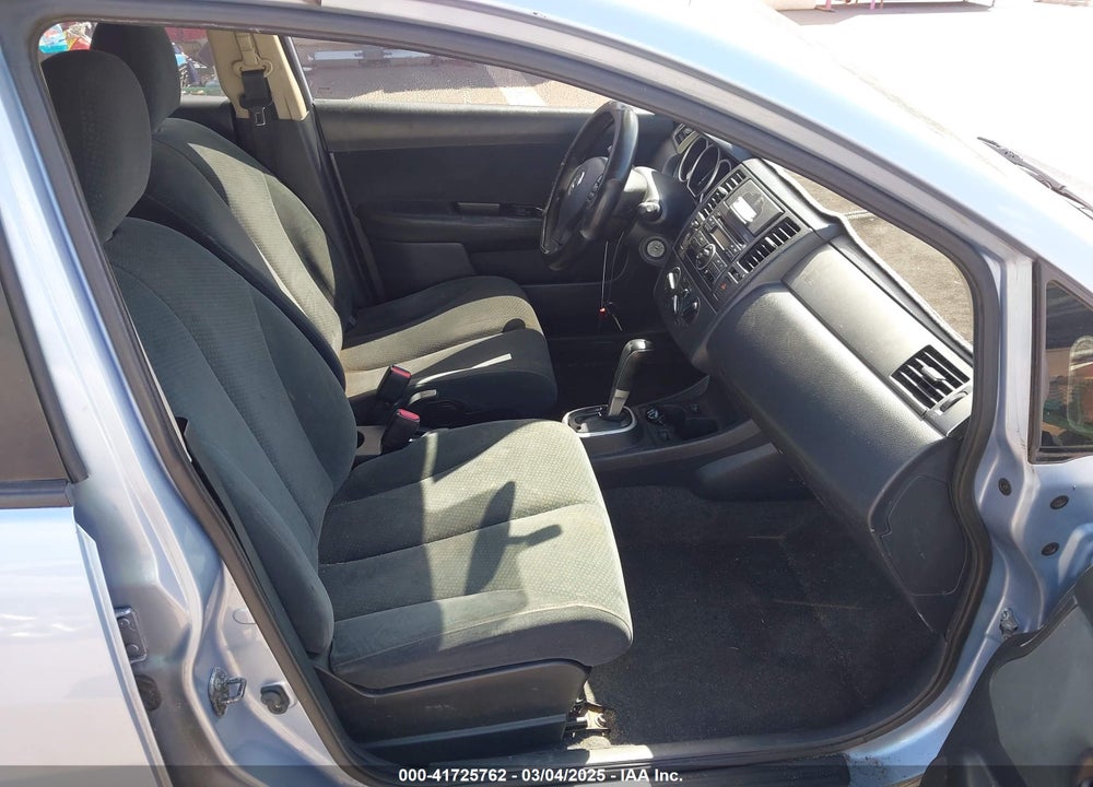 2011 NISSAN VERSA 1.8S VIN: 3N1BC1CP5BL441338