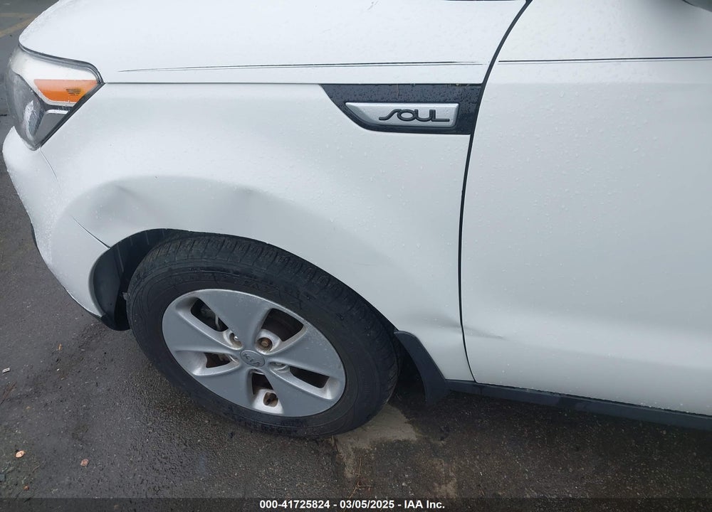 2015 KIA SOUL VIN: KNDJN2A20F7115022