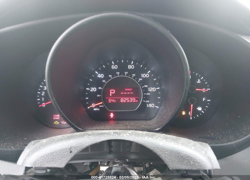 2015 KIA SOUL VIN: KNDJN2A20F7115022