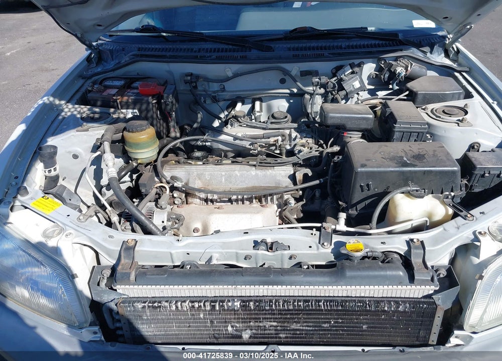 1997 TOYOTA RAV4 VIN: JT3HP10V7V7035721