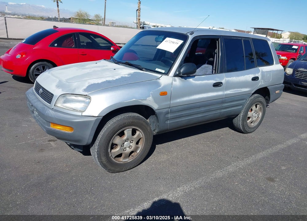 1997 TOYOTA RAV4 VIN: JT3HP10V7V7035721