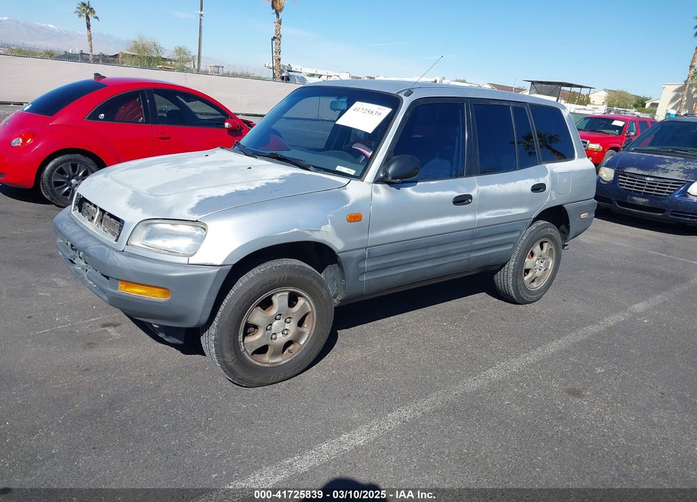 1997 TOYOTA RAV4 VIN: JT3HP10V7V7035721