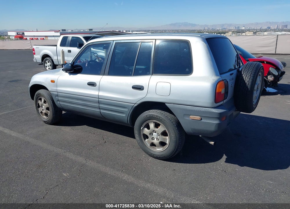1997 TOYOTA RAV4 VIN: JT3HP10V7V7035721