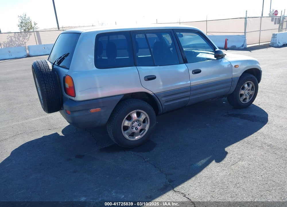 1997 TOYOTA RAV4 VIN: JT3HP10V7V7035721