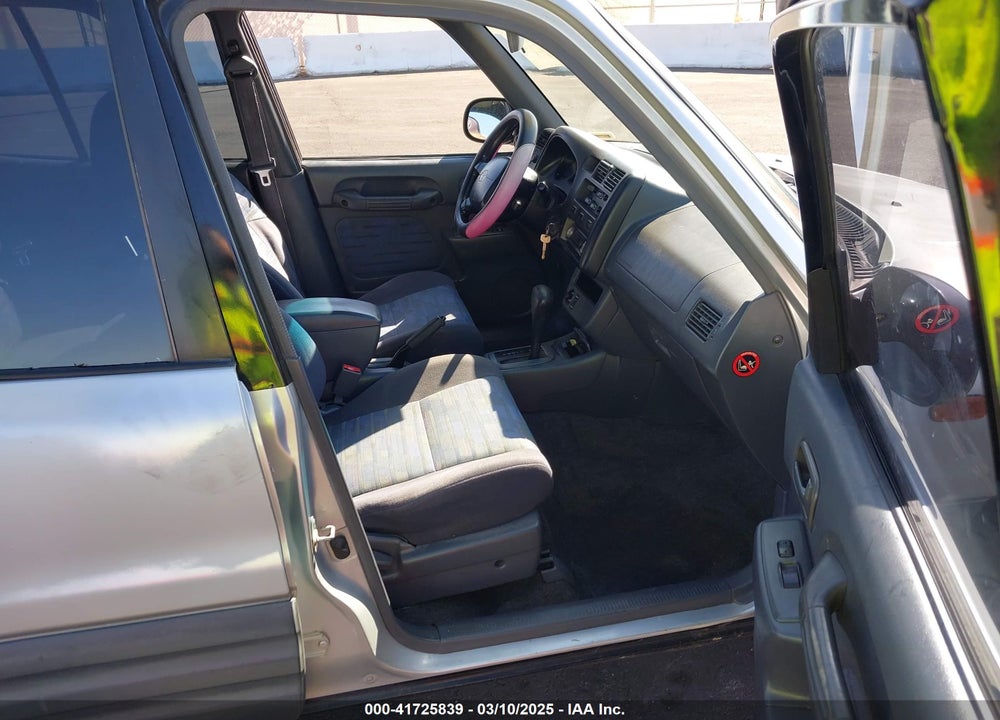 1997 TOYOTA RAV4 VIN: JT3HP10V7V7035721