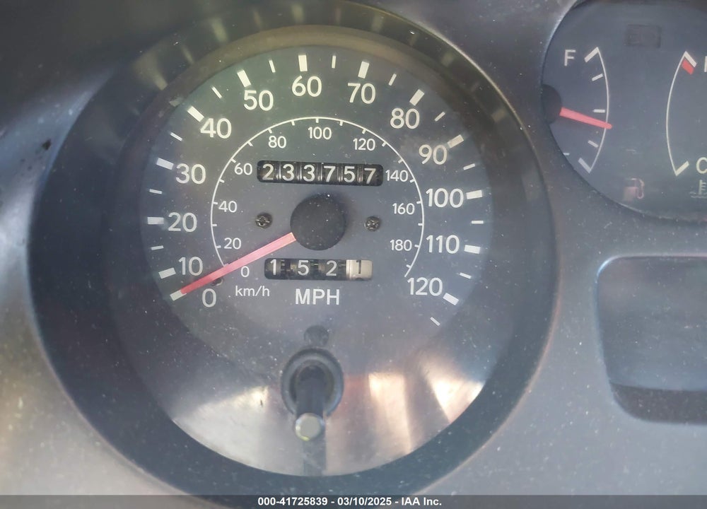 1997 TOYOTA RAV4 VIN: JT3HP10V7V7035721