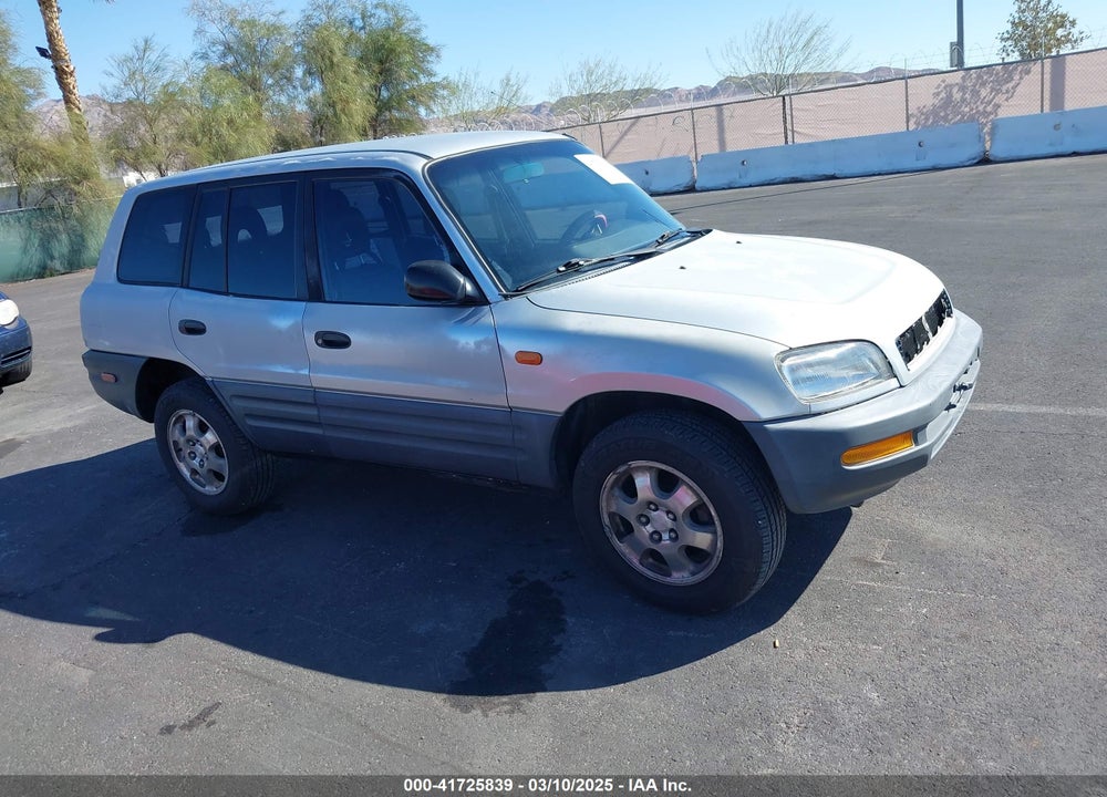 1997 TOYOTA RAV4 VIN: JT3HP10V7V7035721