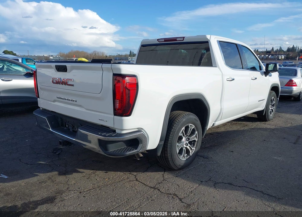 2024 GMC SIERRA 1500 VIN: 1GTPHDED1RZ199143
