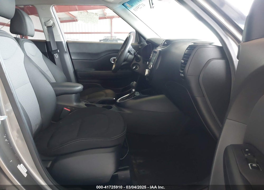 2018 KIA SOUL VIN: KNDJP3A59J7537602