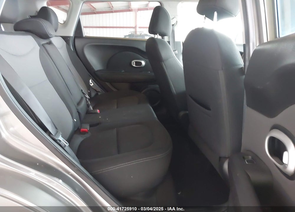 2018 KIA SOUL VIN: KNDJP3A59J7537602