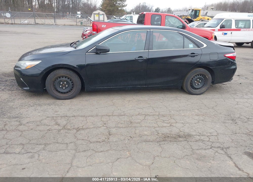 2016 TOYOTA CAMRY VIN: 4T1BF1FK3GU140032