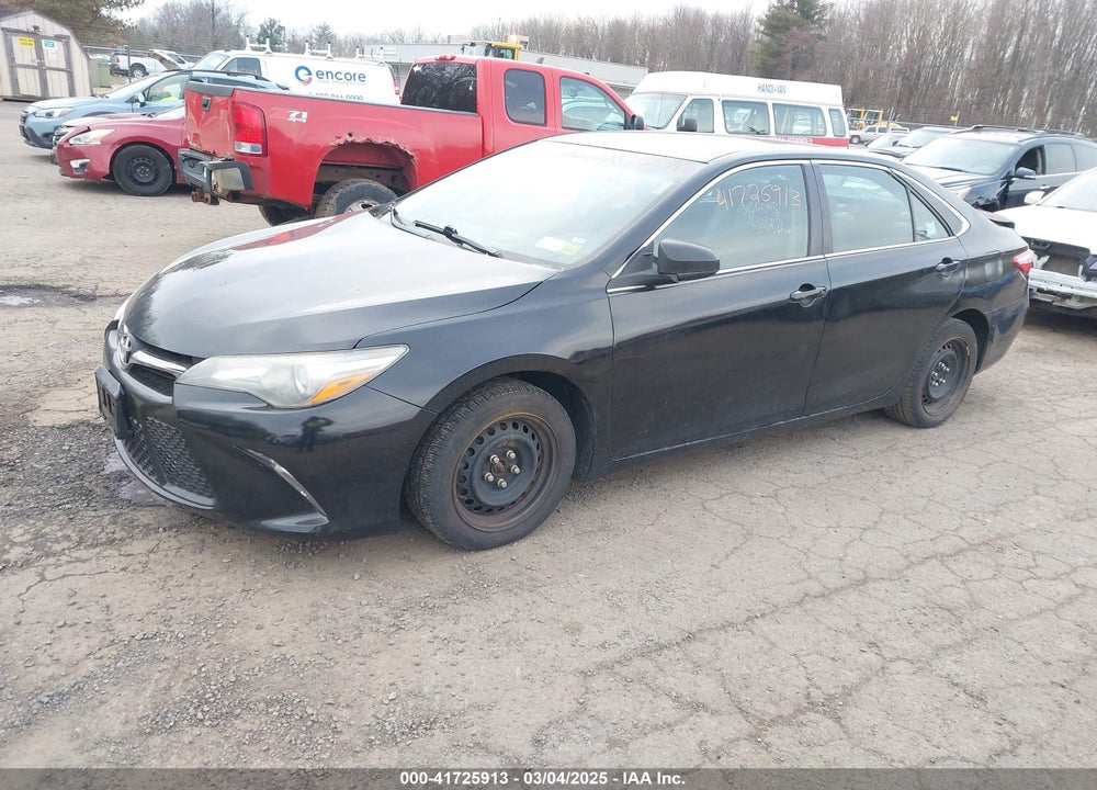 2016 TOYOTA CAMRY VIN: 4T1BF1FK3GU140032