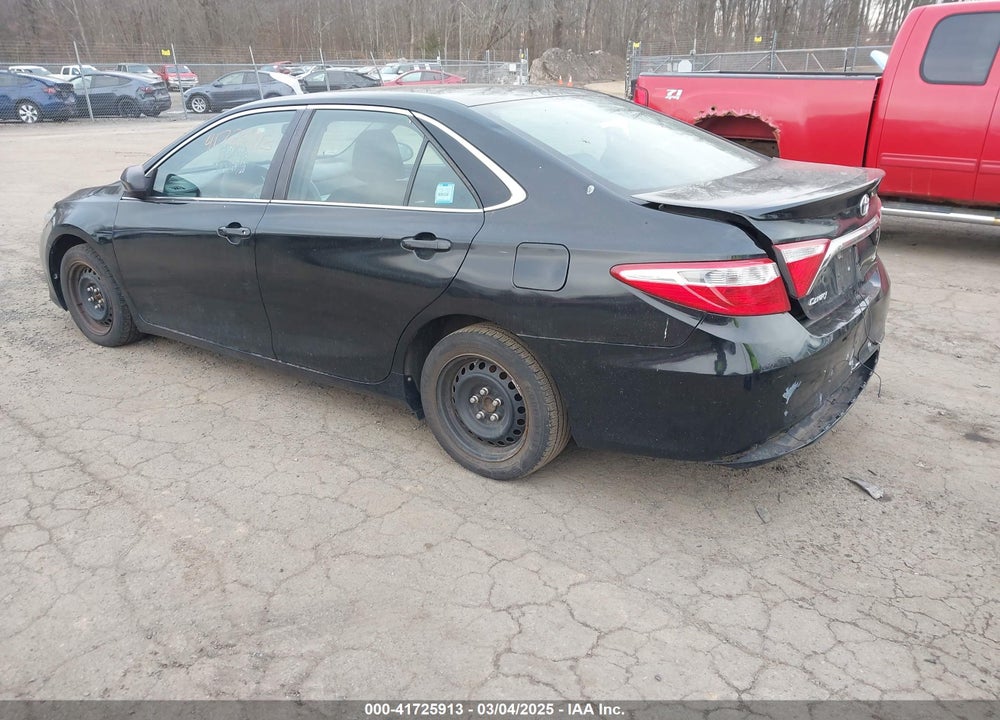 2016 TOYOTA CAMRY VIN: 4T1BF1FK3GU140032
