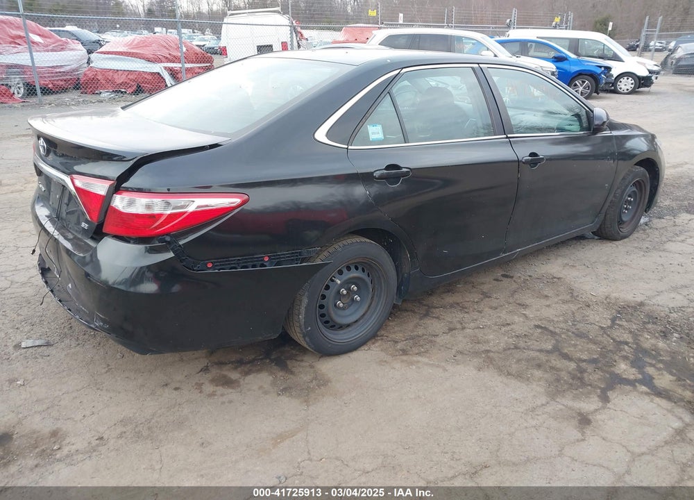 2016 TOYOTA CAMRY VIN: 4T1BF1FK3GU140032