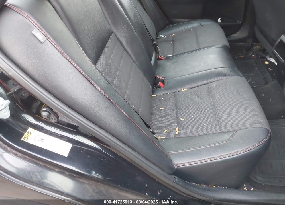 2016 TOYOTA CAMRY VIN: 4T1BF1FK3GU140032