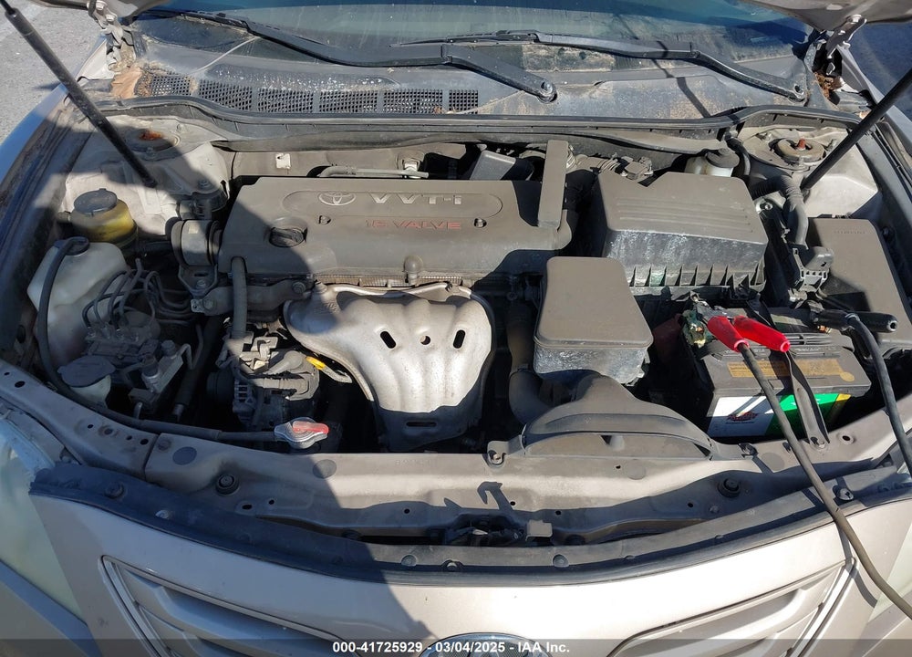 2007 TOYOTA CAMRY VIN: 4T1BE46K47U674578