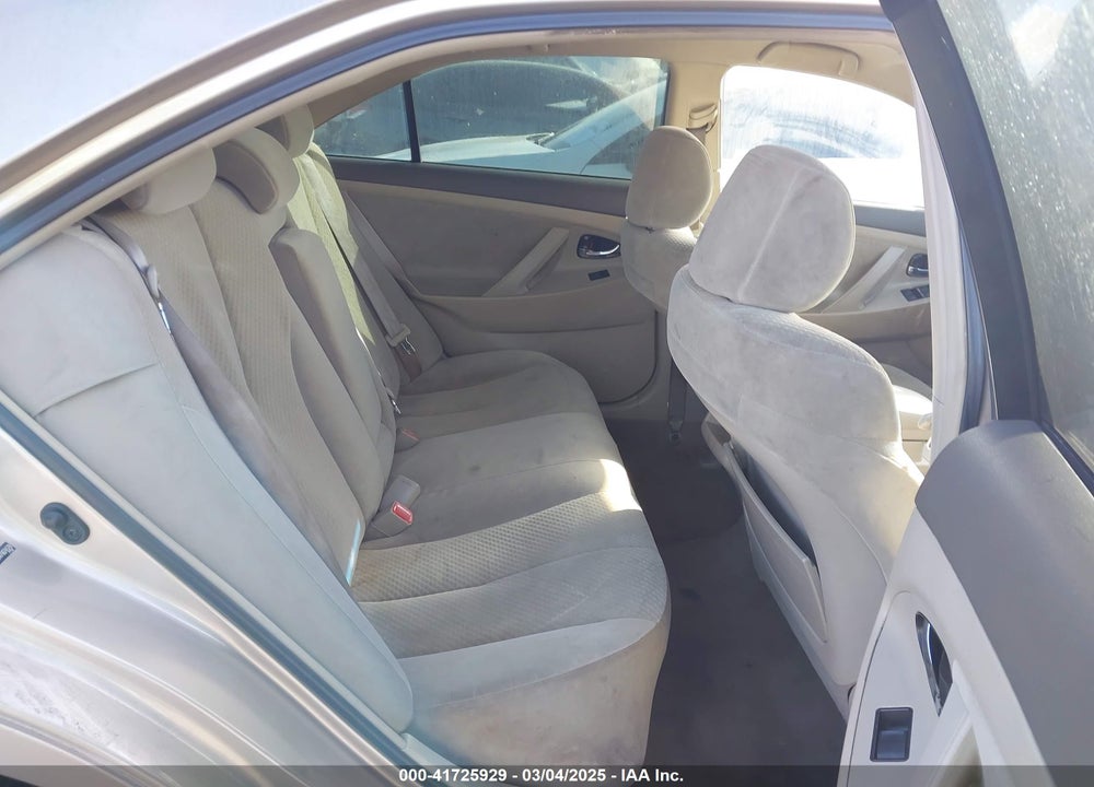 2007 TOYOTA CAMRY VIN: 4T1BE46K47U674578