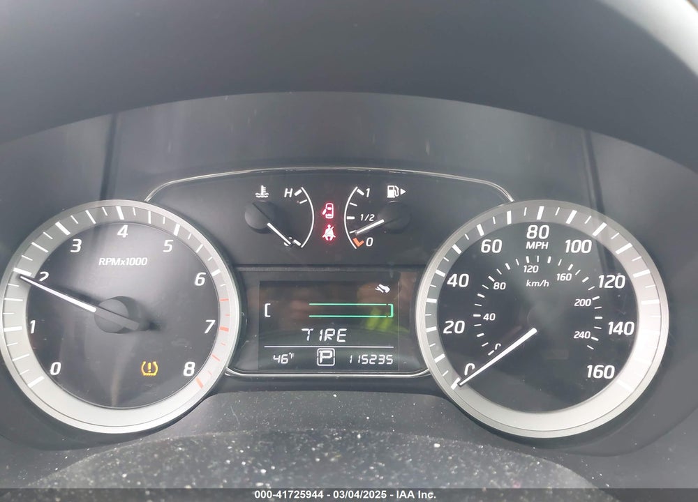 2014 NISSAN SENTRA SR VIN: 3N1AB7AP3EY341198