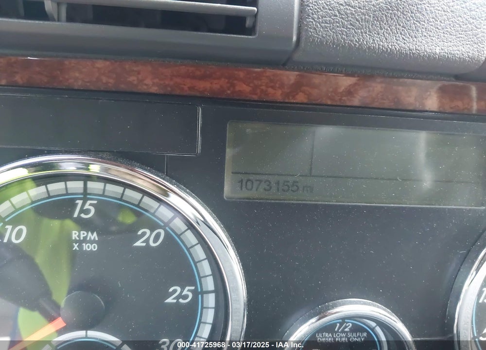 2017 FREIGHTLINER CASCADIA 125 --- VIN: 3AKJGLDR7HSHR5391