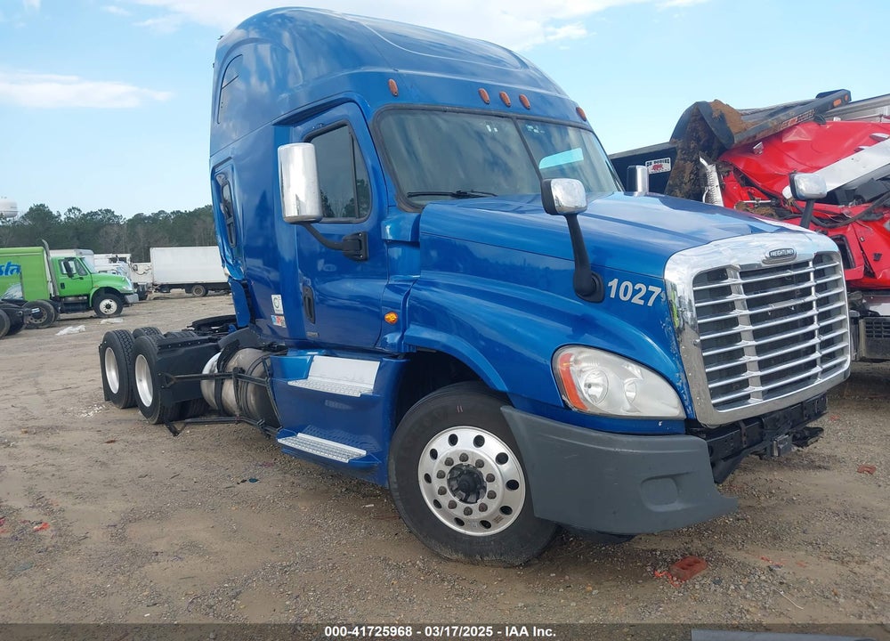 2017 FREIGHTLINER CASCADIA 125 --- VIN: 3AKJGLDR7HSHR5391
