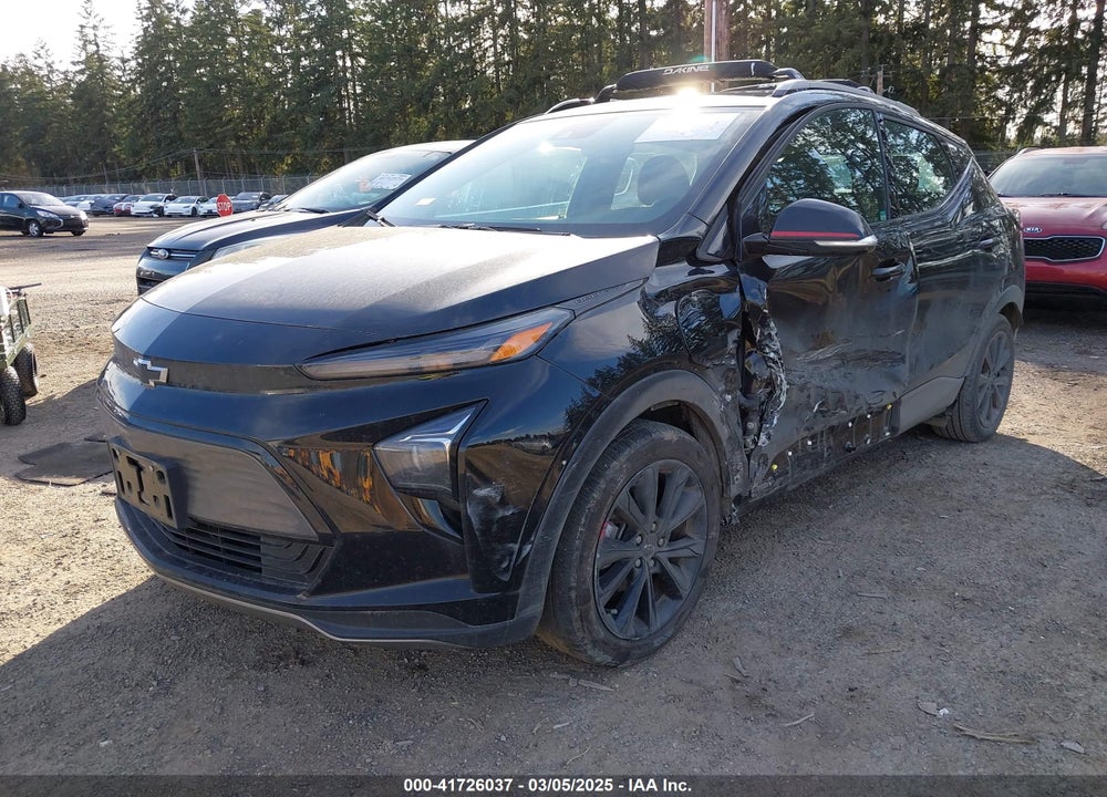2023 CHEVROLET BOLT EUV VIN: 1G1FY6S03P4187748