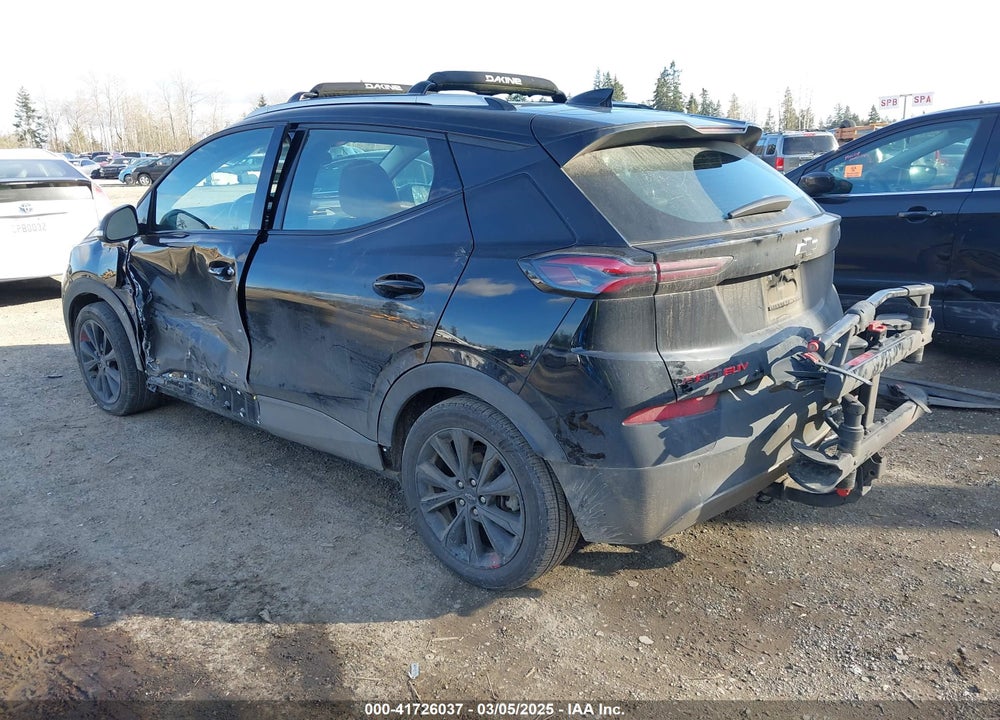 2023 CHEVROLET BOLT EUV VIN: 1G1FY6S03P4187748