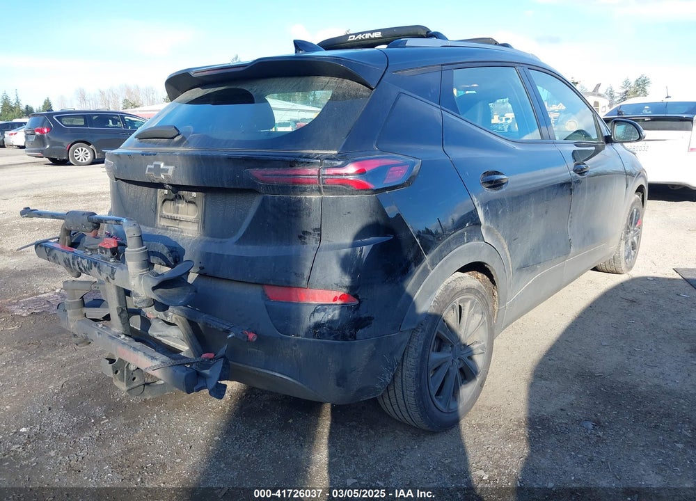 2023 CHEVROLET BOLT EUV VIN: 1G1FY6S03P4187748