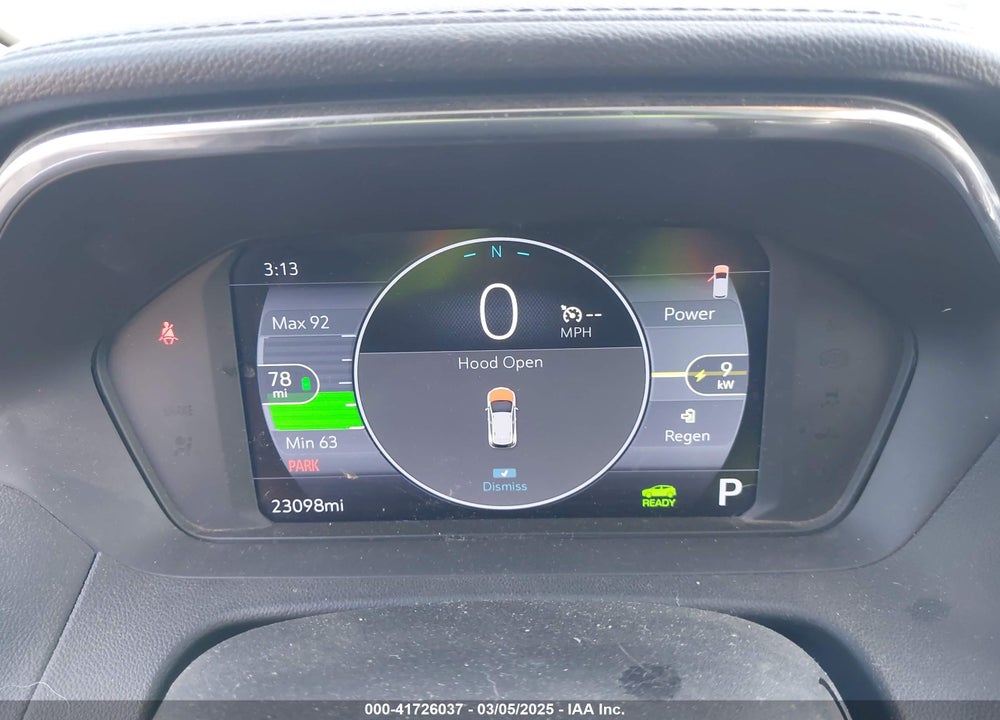 2023 CHEVROLET BOLT EUV VIN: 1G1FY6S03P4187748