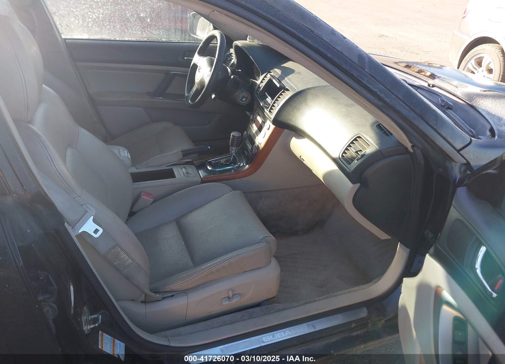 2005 SUBARU OUTBACK VIN: 4S4BP67C254345002