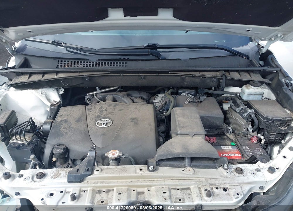 2019 TOYOTA HIGHLANDER VIN: 5TDDZRFH3KS970241