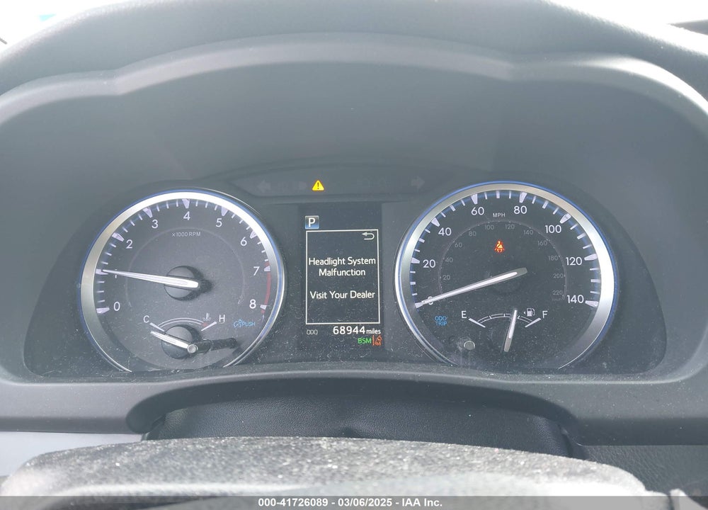 2019 TOYOTA HIGHLANDER VIN: 5TDDZRFH3KS970241