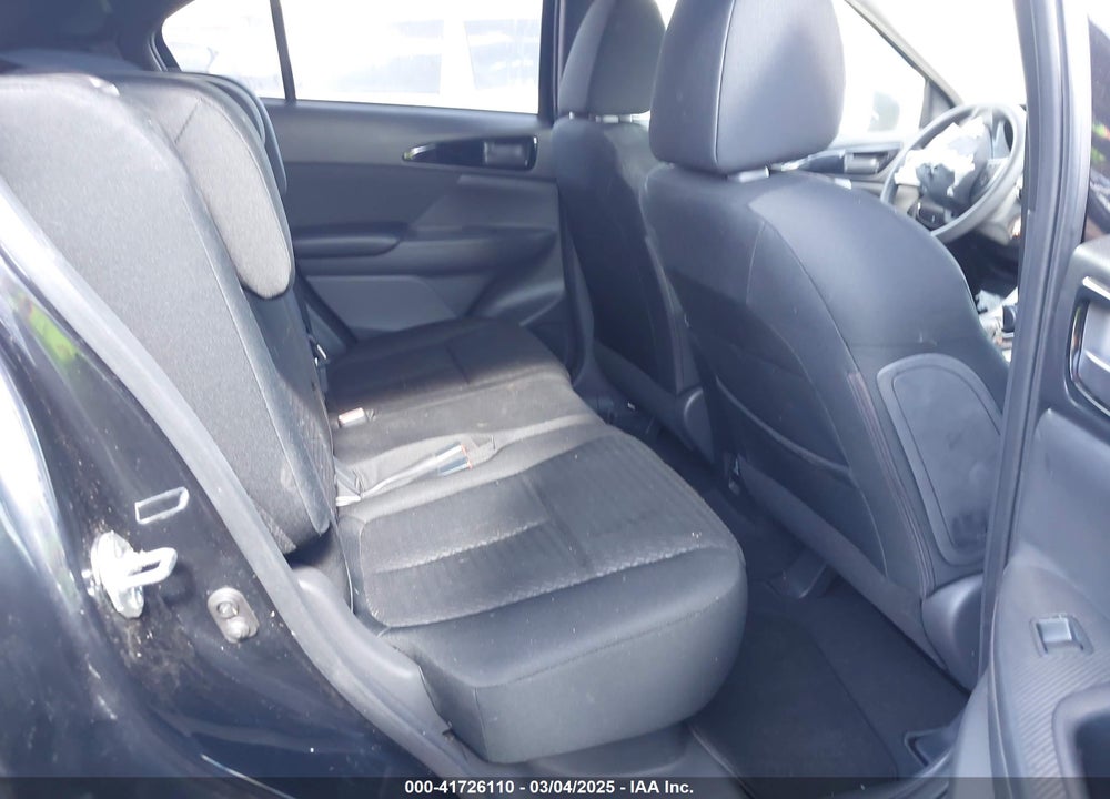 2018 MITSUBISHI ECLIPSE CROSS LE VIN: JA4AT4AA3JZ070139