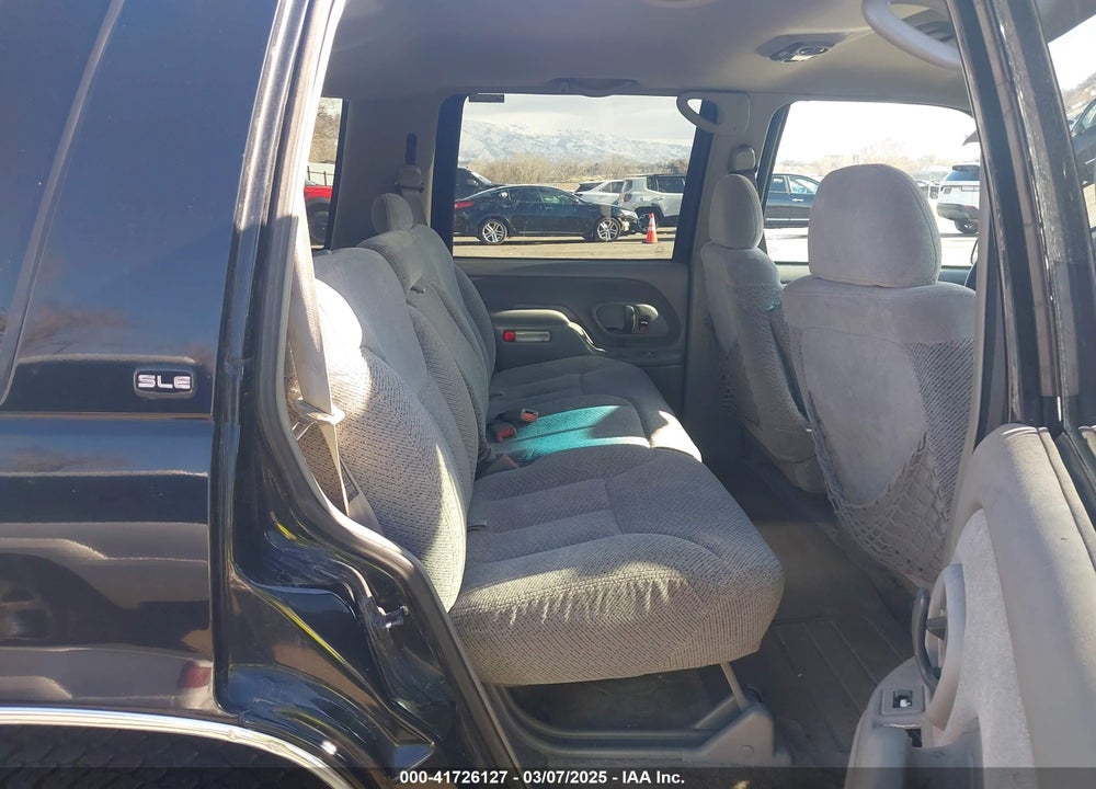 1997 GMC YUKON VIN: 1GKEK13R3VJ759103