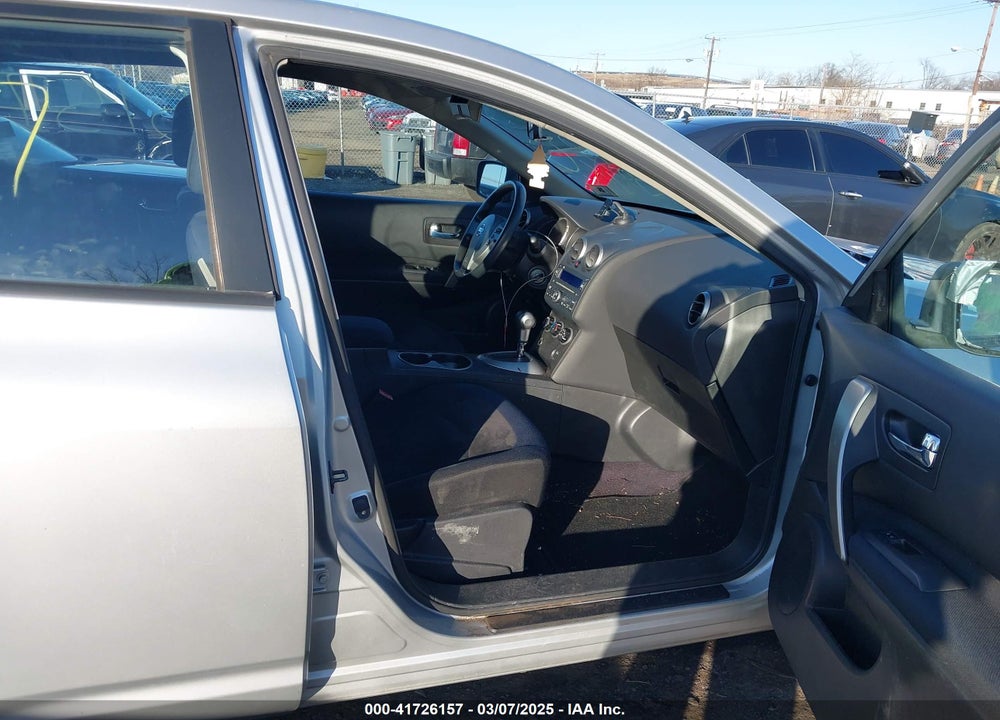 2009 NISSAN ROGUE S VIN: JN8AS58V09W441380