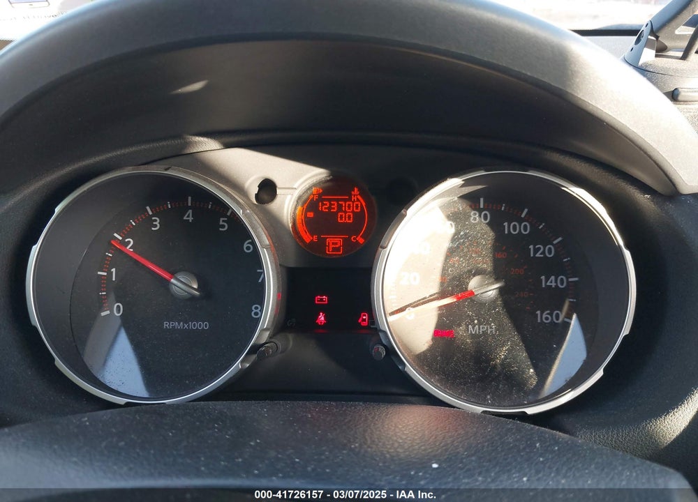 2009 NISSAN ROGUE S VIN: JN8AS58V09W441380