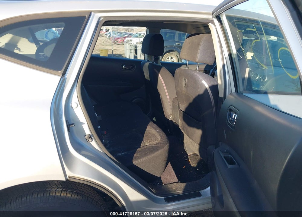 2009 NISSAN ROGUE S VIN: JN8AS58V09W441380
