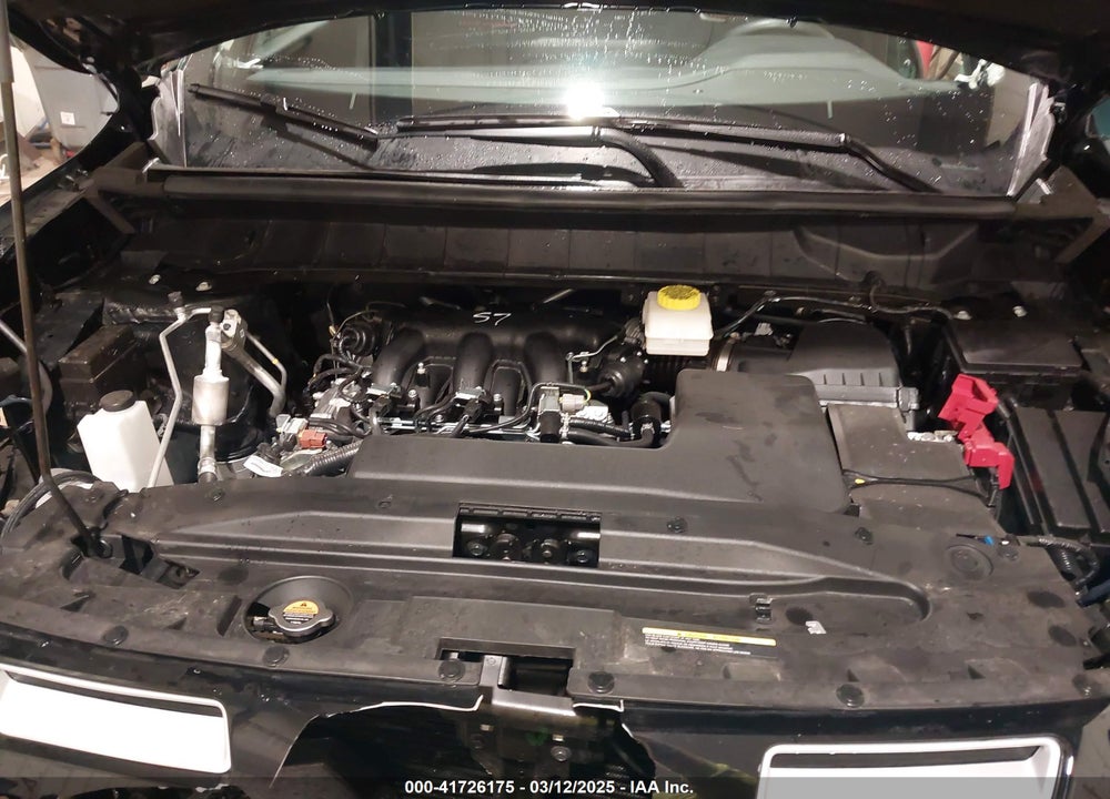 2024 NISSAN PATHFINDER VIN: 5N1DR3BD7RC301350