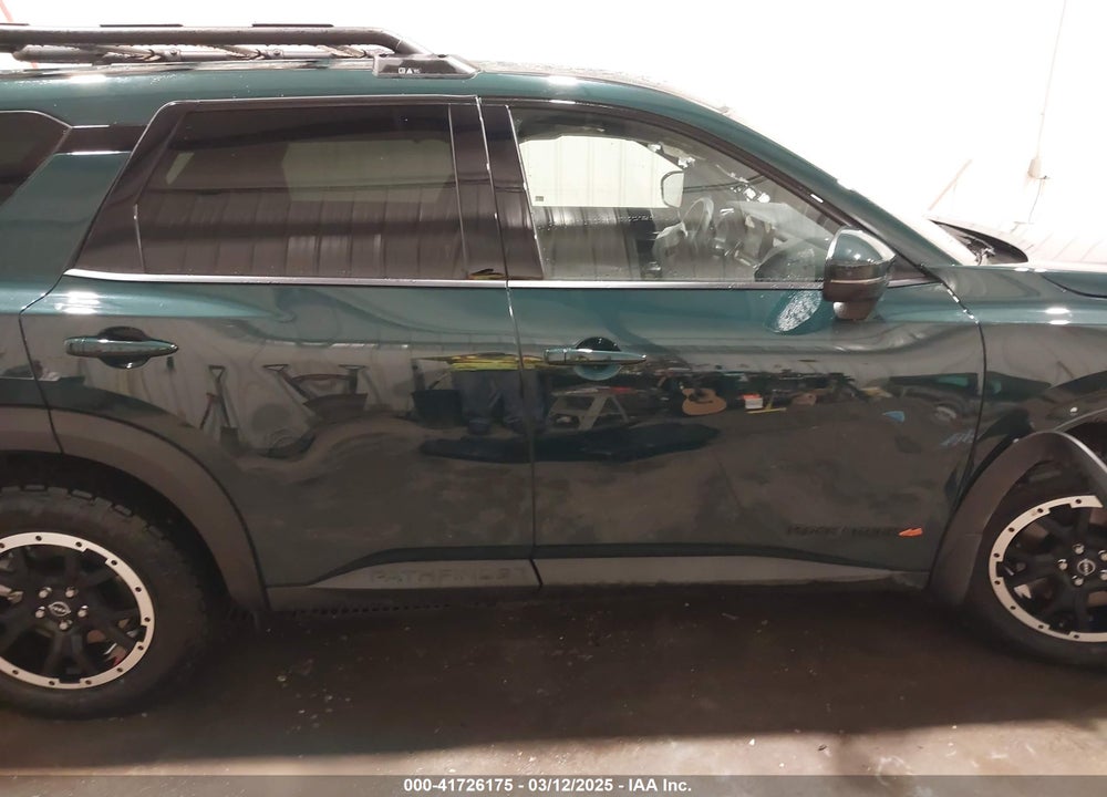 2024 NISSAN PATHFINDER VIN: 5N1DR3BD7RC301350