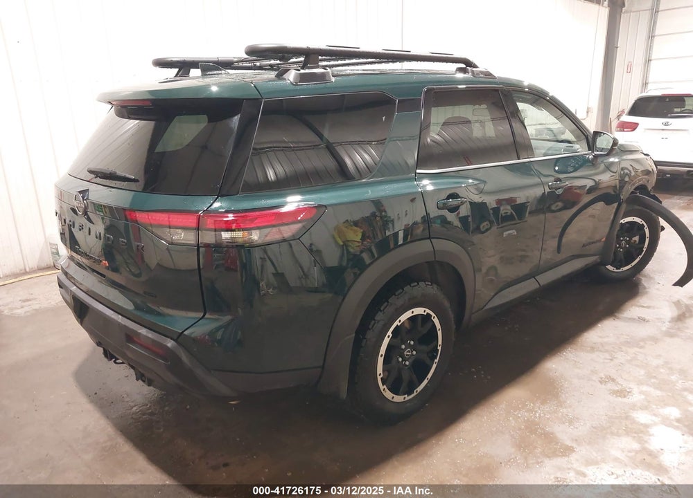 2024 NISSAN PATHFINDER VIN: 5N1DR3BD7RC301350