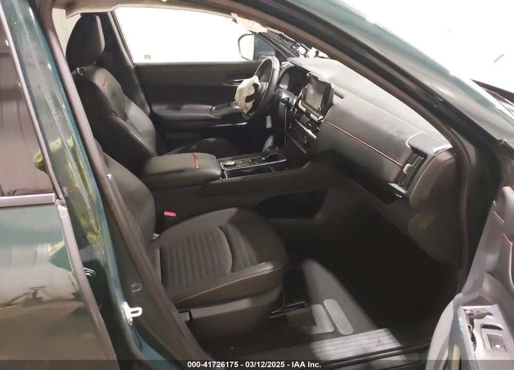 2024 NISSAN PATHFINDER VIN: 5N1DR3BD7RC301350