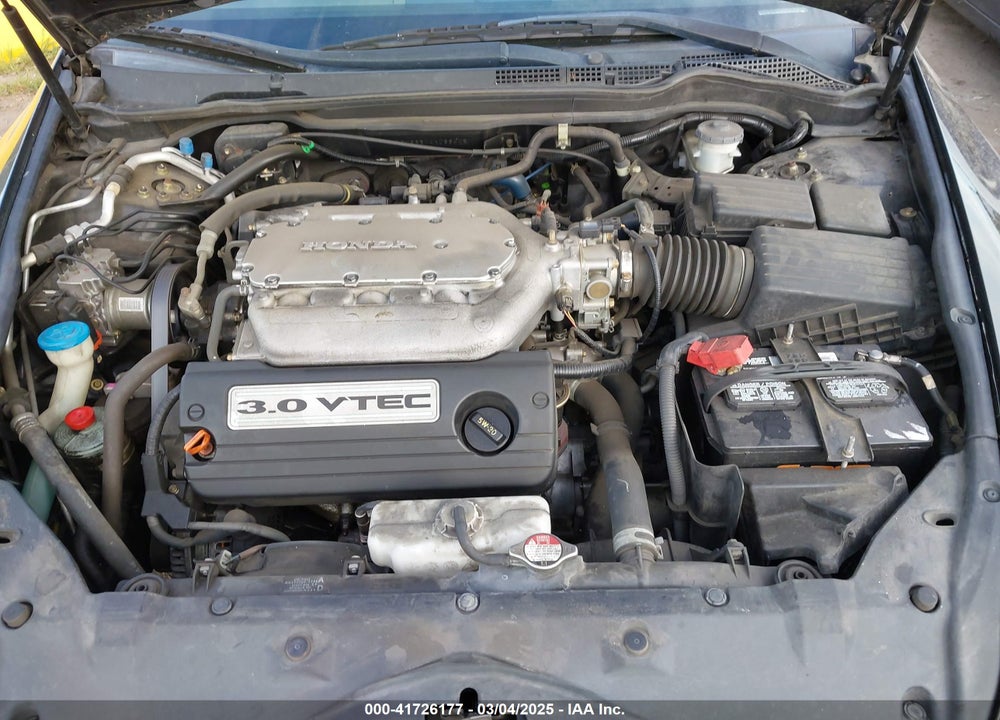 2004 HONDA ACCORD 3.0 EX VIN: 1HGCM66514A088405