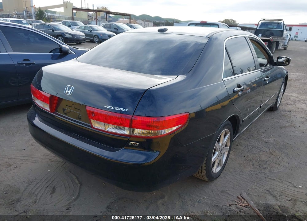 2004 HONDA ACCORD 3.0 EX VIN: 1HGCM66514A088405